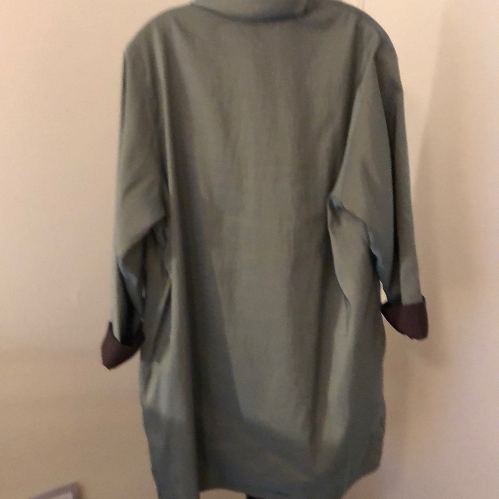 Reversible Rain Jacket - image 2